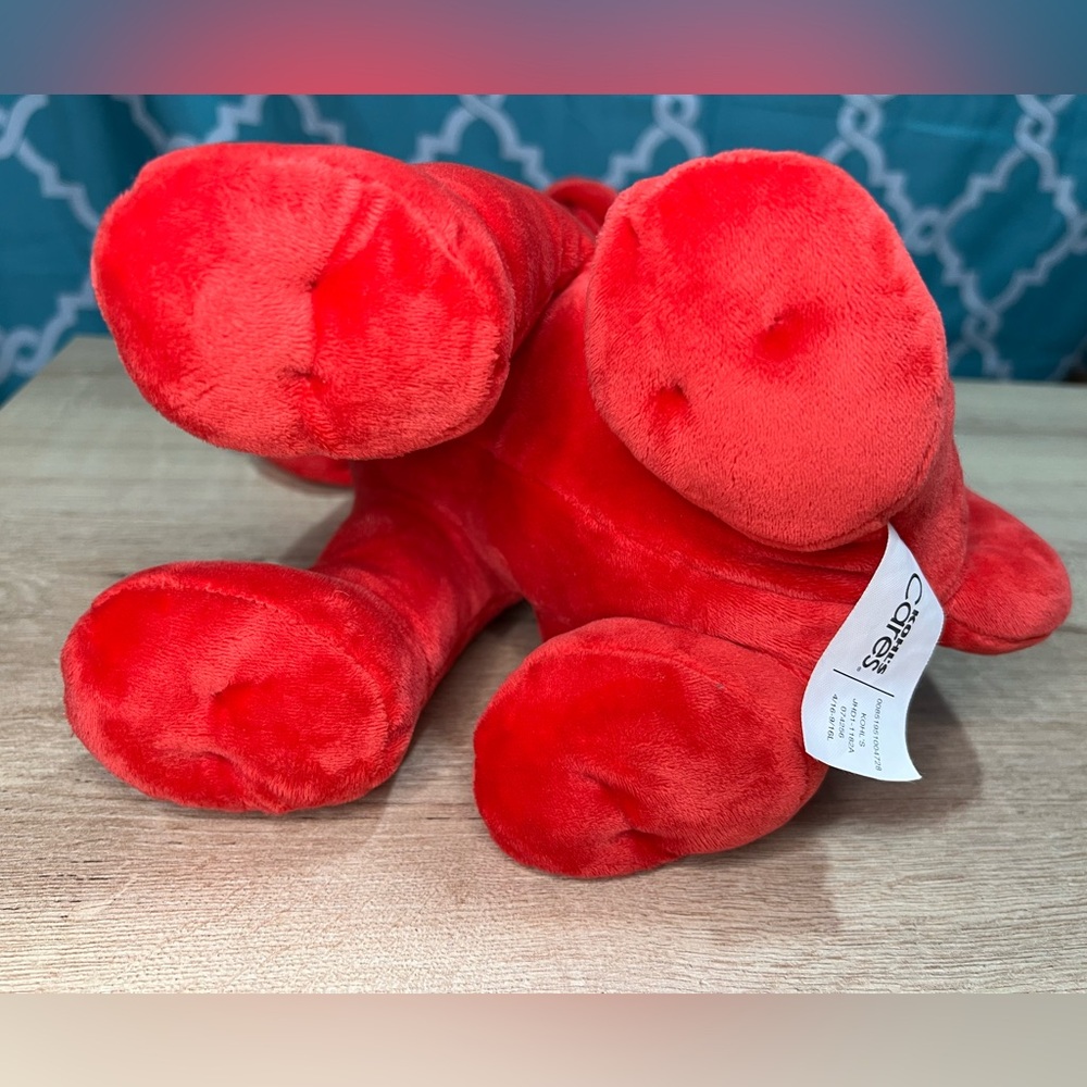 Clifford The Big Red Dog Plush - Picture 5 of 10